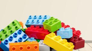 Конструктор «LEGO» як засіб розвитку творчих здібностей молодших школярів