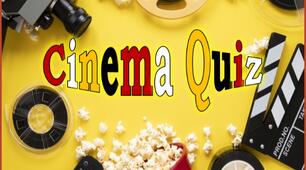Презентація "Cinema Quiz"