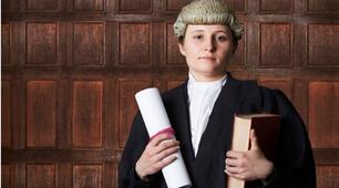 SOLICITOR OR BARRISTER
