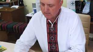 Урок -зустріч на тему: „Георгій Миколайович Бота  «Долі з вогню, землі та любові» “