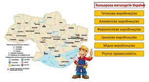 Кольорова металургія