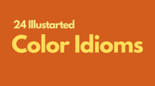 Colour Idioms Illustrated