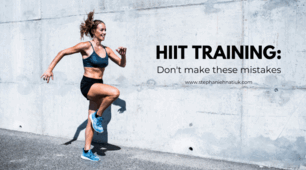 Атлетична гімнастика та високо-інтенсивні інтервальні тренування (HIIT)