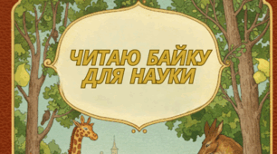 Читаю байку для науки 3 клас