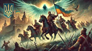 В. Рутківський "Джури козака Швайки", М. Вороний "Євшан-зілля" 6 клас НУШ 