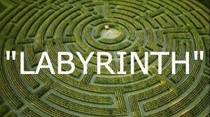 Word Labyrinth
