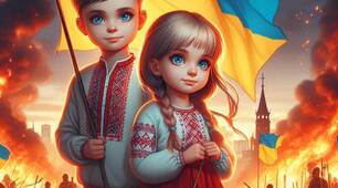 "Герої не вмирають, вони живуть у нашій пам'яті" (Небесна Сотня) сценарій+презентація