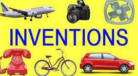Inventions and Lifestyles. 11 form