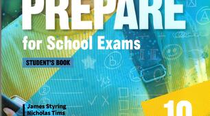 Prepare 10 Unit 6 vocabulary check