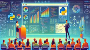 10-11 клас. Урок 35. Представлення та захист  навчальних проєктів (Python)