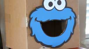 Number cookies