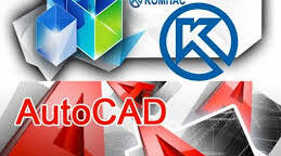 Застосування системи Autocad та системи Компас 