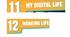 Prepare 5  Unit 11 MY DIGITAL LIFE UNIT 12   WORKING LIFE  