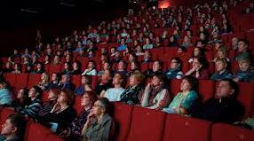 Inviting someone to the cinema