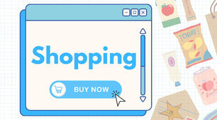 Презентація на тему "Shopping" 6 клас