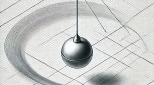 Лабораторна робота № 4 "Дослідження коливань нитяного маятника, вимірювання прискорення вільного падіння"