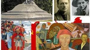 УКРАЇНА У 1919-1921 РР. ВІДНОВЛЕННЯ БІЛЬШОВИЦЬКОГО РЕЖИМУ. КУЛЬТУРНО-ОСВІТНЄ ЖИТТЯ УКРАЇНИ У 1919-1921 РР.