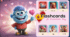 Flashcards del Día de San Valentín
