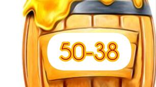 Віднімання виду 50 — 35.
