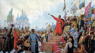 Воєнно-політичні події 1654-1657 років