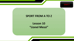 Form 7 NUS (Karpiuk) Unit 5 "SPORT FROM A TO Z" Lesson 10 (c.93) (презентація)