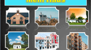 Презентація. Німецька мова 7 (3). "Mein Haus"