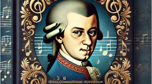 Я і музика. Відображення почуттів у музичних творах В. А. Моцарта