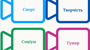 Вибір тем за картками