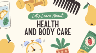 Презентація для 4 класу до 3 уроку "Unit 4. Health and body care" с.73-74 (до підручника О.Карп'юк)