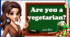 Презентація " Are you a vegetarian? " Unit 5. Lesson 10. Look Back