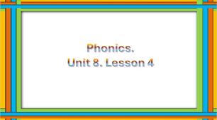 Презентація до підручника Family and Friends 3 "I'd like a melon. Phonics. Lesson 4"