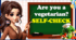 Test. Self-Check "Are you a vegetarian?"