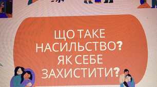 Презентація  ЩО ТАКЕ НАСИЛЬСТВО І ЯК СЕБЕ ЗАХИСТИТИ