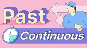 test Past simple or Past Continuous  