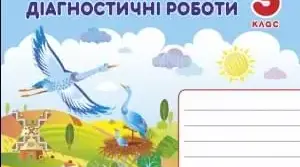 Діагностична робота за темою "Прикметники "