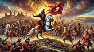 Воєнно-політичні  події  1654–1657  рр. 