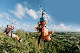 All Ziplining Tours on O'ahu, compared!
