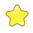 Star Cartoon Vector Art PNG, Cartoon Stars, Star, Decoration, Vector PNG Image For Free Download
