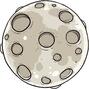 131,000+ Cartoon Moon Stock Photos, Pictures & Royalty-Free Images - iStock | Cartoon sun, Sandwich, Morning
