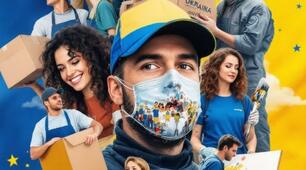 Презентації до уроків з курсу захист України 11 клас до тем " Способи реалізувати свій талант  в обороні України", Адаптація суспільства до  потреб військовослужбовців, зокрема осіб з інвалідністю  внаслідок війни "