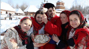 Українська МАСНИЦЯ