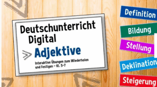 Deklination der Adjektive
