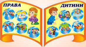 Права дітей