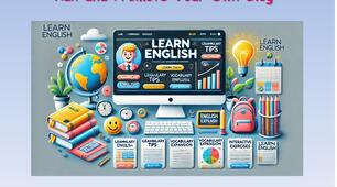 English-Language Content as a Way to Run and Promote Your Own Blog