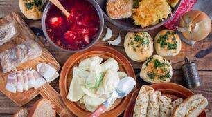 Страви української кухні (підсумковий тест)