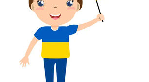 Готові характеристики учнів (14 шаблонів-зразків для хлопців)
