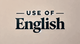 Use of English (B1)