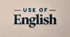 Use of English (B1)