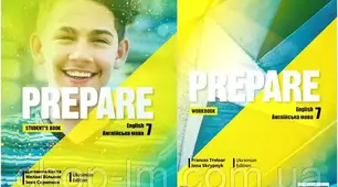 КАЛЕНДАРНО-ТЕМАТИЧНЕ ПЛАНУВАННЯ з англійської мови для 7 класу до підручник PREPARE UKRAINIAN EDITION.  ( Індивідуальне навчання у малокомплектній школі 1 година на тиждень – 35 год. на рік )