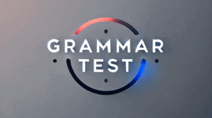 Grammar Test (B1-B2)